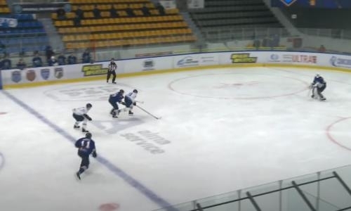 Видеообзор матча чемпионата РК «Алтай-Торпедо» — «Снежные Барсы» 4:1