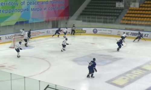 Видеообзор матча чемпионата РК «Алтай-Торпедо» — «Снежные Барсы» 7:0