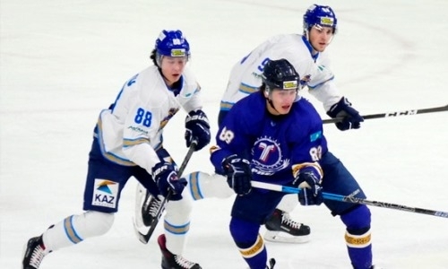 Видеообзор матча чемпионата РК «Торпедо» — «Номад» 1:2