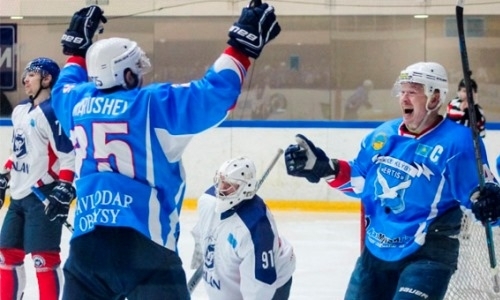 Видеообзор матча чемпионата РК «Иртыш» — «Арлан» 5:3