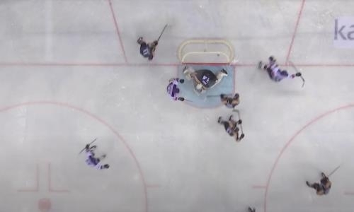 Видеообзор матча чемпионата РК «Алматы» — «Кулагер» 1:3