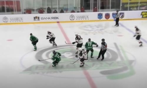 Видеообзор матча чемпионата РК «Бейбарыс» — «Горняк» 1:2 ОТ