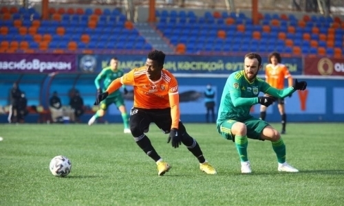 Видеообзор матча Премьер-Лиги «Шахтер» — «Тобол» 1:0