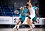 Фоторепортаж с матча Единой лиги ВТБ «Калев» — «Астана» 85:97