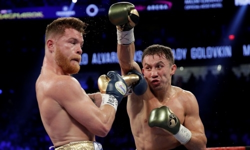 «Даже Гена Головкин его не пробил», или Почему нельзя нокаутировать «Канело»