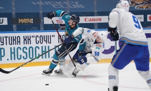 «Считаются самой скучной командой КХЛ». В России спрогнозировали матч «Барыс» — «Сочи»