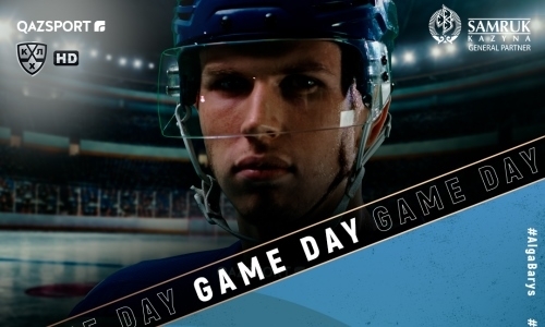 «Барыс» представил анонс домашнего матча КХЛ против «Сочи»