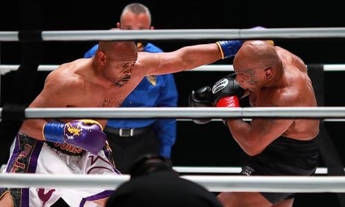 Рой Джонс решил сразиться с легендой UFC после боя с Майком Тайсоном