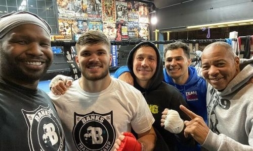 «Будущий чемпион мира». Леффлер рассказал о влиянии Головкина на Али Ахмедова и их спаррингах