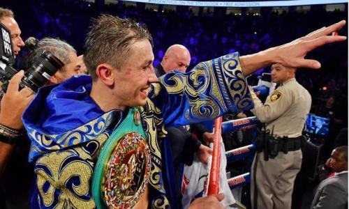 «Он разрушил». Геннадию Головкину присудили победу над Боратом