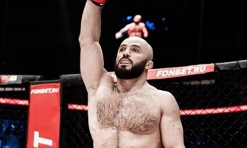 Магомед Исмаилов обратился к болельщикам в преддверии боя с Иваном Штырковым