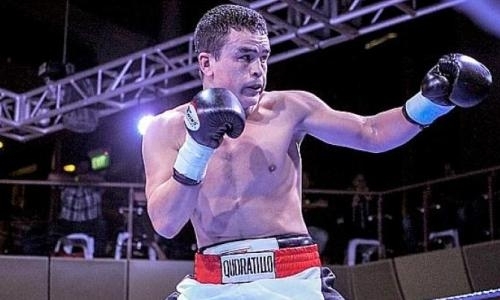 Данияру Елеусинову нашли непобежденного соперника из Узбекистана