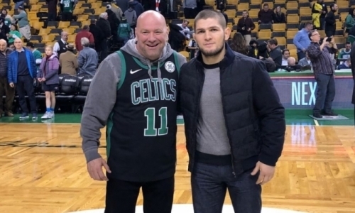 Менеджер Нурмагомедова отреагировал на новость о встрече Хабиба с президентом UFC