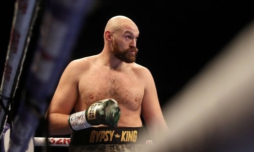 «Идеально подходит». Тайсон Фьюри назвал самого легкого соперника для себя