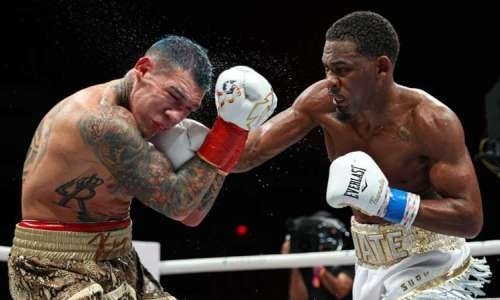 DAZN отказался от Джейкобса после его спорной победы над экс-соперником Головкина