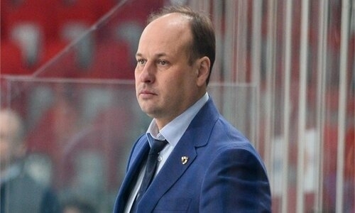 Главный тренер «Сочи» назвал основную потерю для клуба перед матчем КХЛ с «Барысом»