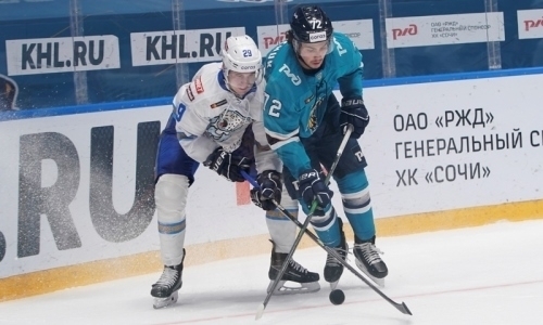 «Надо исправлять». В «Сочи» рассказали, как переломить неудачный ход матча КХЛ с «Барысом»