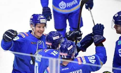 Видео шайб матча КХЛ «Барыс» — «Сочи» 2:0