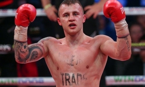 «Я с самого начала знал». Шеремета раскрыл главную мотивацию на титульный бой с Головкиным