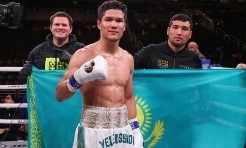 Данияр Елеусинов извлек выгоду из скучной победы Дэниэла Джейкобса