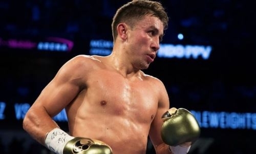 «Я представляю, как судья поднимает мою руку». Головкину предрекли историческое поражение