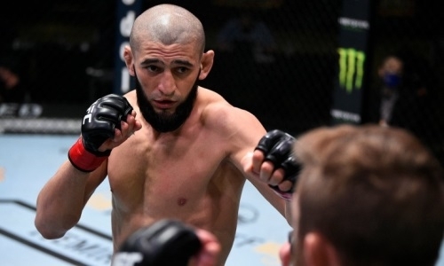 Самый большой бой Хамзата Чимаева в UFC отменён. Названа причина