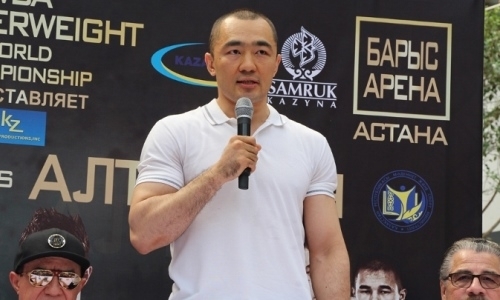 Чемпиону мира WBA из Казахстана официально назначили бой против нокаутера с 29 победами