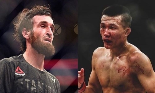 «Корейский Зомби» бросил дерзкий вызов в UFC Забиту Магомедшарипову