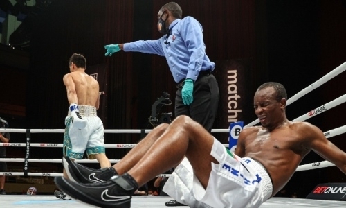 «Это будет звучать грубо». Наследие экс-чемпиона мира подвергли сомнению после поражения нокаутом от Елеусинова