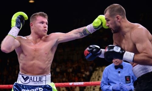 Головкин подождет? «Канело» выбрал соперника после боя с чемпионом мира