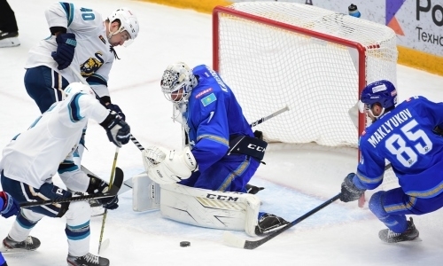 «Сколько заслужил?» «Барыс» призвал оценить игру одного из героев матча с «Сочи»