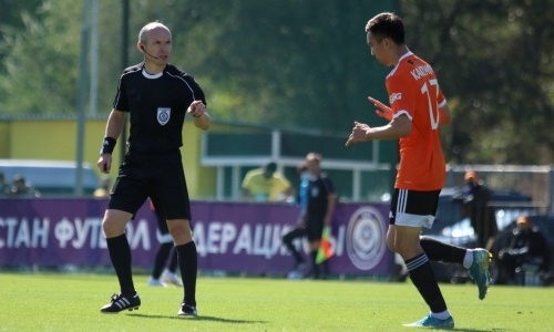 Асланбек Какимов покинул «Шахтер» и высказался про переговоры с «Актобе»