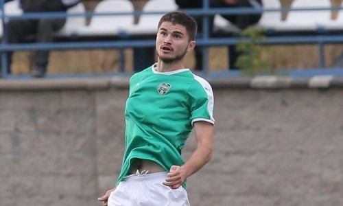 Казахстанский защитник помог своей команде отобрать очки у самого титулованного клуба Армении