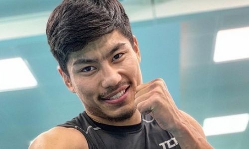 Тренирующийся с Джошуа чемпион WBC из Казахстана сразится против украинца с 12 победами