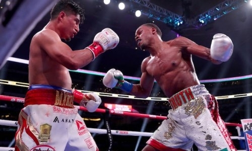 «Он в целом лучший боксёр». Майки Гарсиа назвал победителя боя Эррол Спенс — Дэнни Гарсиа