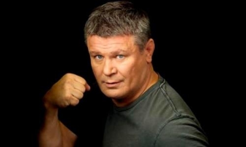 «Легендарные люди». Олег Тактаров показал фото с Аль Пачино и Робертом де Ниро