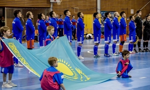 Объявлен состав сборной Казахстана на стартовый матч отбора на ЕВРО-2022