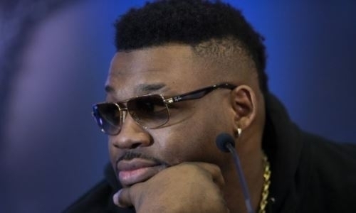 Американскому супертяжу огласили срок дисквалификации за допинг