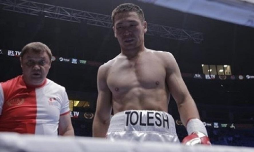 Казахстанский боксер получил бой против узбека с 36 боями в профи