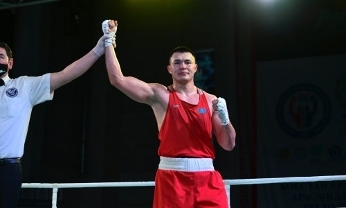 Капитан сборной Казахстана сделал заявление о своем втором бое в профи