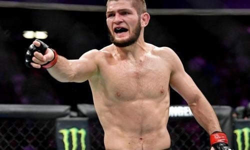 «Я предупреждал их». Хабиб Нурмагомедов вспомнил старое интервью. Видео