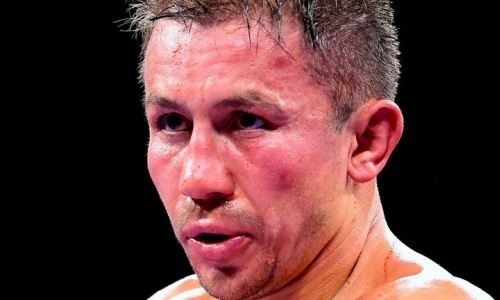 «Борется со своим лицом». Сондерс объяснил, почему Головкин опасается его