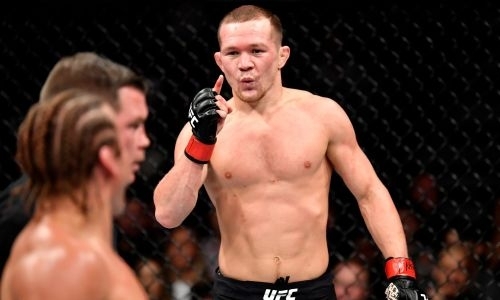 «Ты следующий, читер». Петр Ян ответил на вызов экс-чемпиона UFC