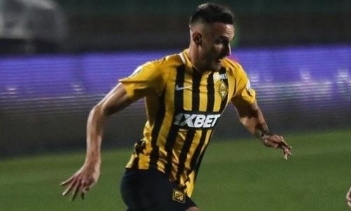 Легионер попрощался с «Кайратом» после двух сезонов в команде