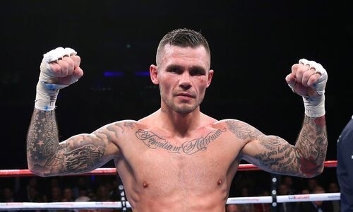 «Пришло мое время». Британец, проигравший Головкину, готов взять титул чемпиона мира с пятой попытки