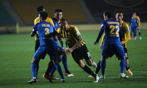 Вот так сюрприз. Представлена таблица КПЛ-2020 с учетом голов только местных футболистов