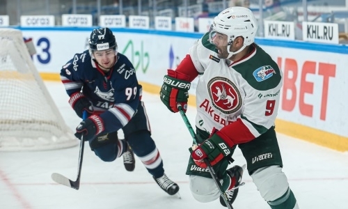 «Особенно после „Авангарда“». Нападающий сборной Казахстана в восторге от крупной победы в КХЛ