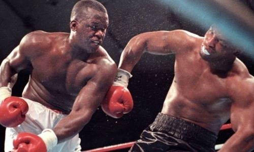 Автор главной сенсации в истории бокса предложил Майку Тайсону реванш