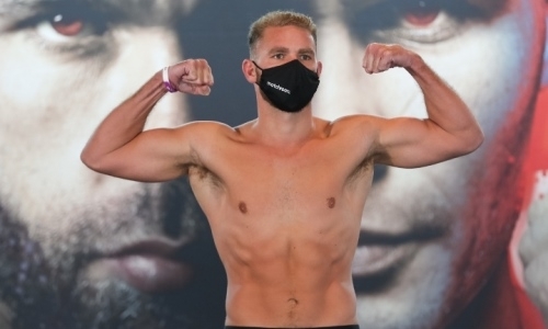 Сондерсу предрекли проблемы в бою с непобежденным чемпионом WBC, WBO и WBA из Казахстана