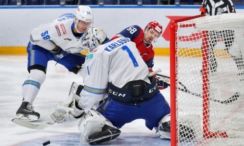 «Не сказал бы, что решает». Лидер «Барыса» получил исчерпывающую характеристику